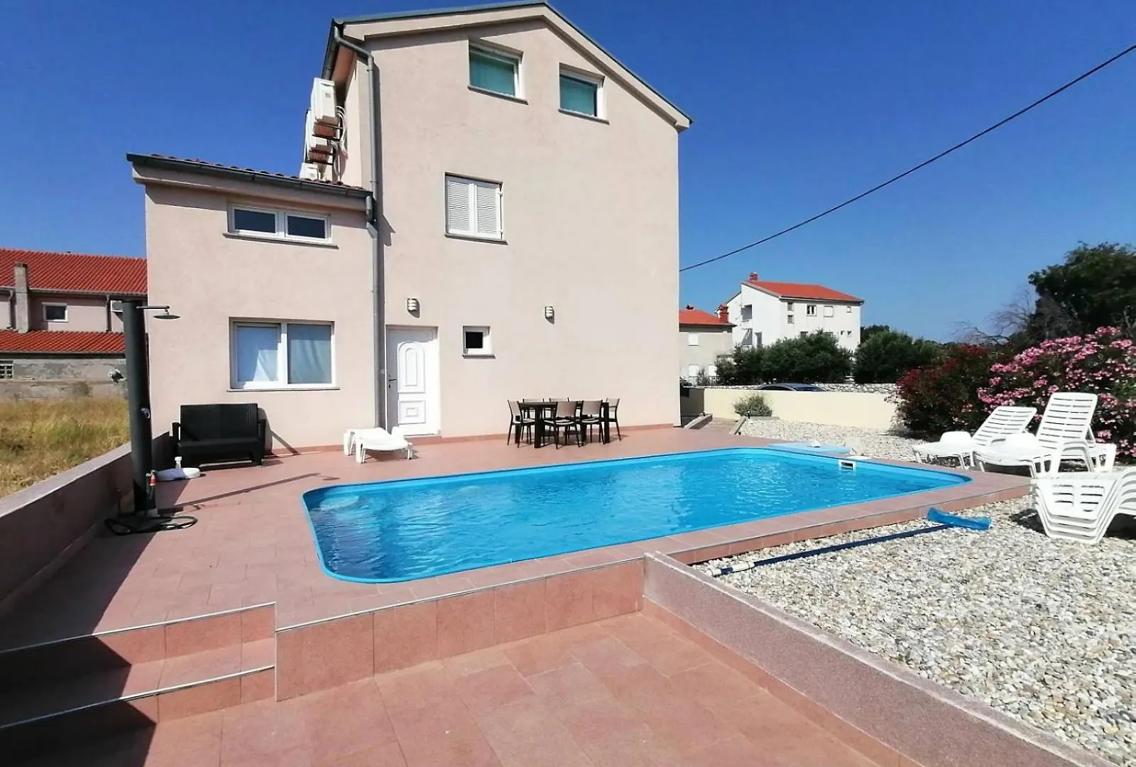 Luxury Apartment Novi Vinodolski Croatia